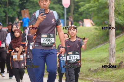 Putrajaya Run For Belang 2026
