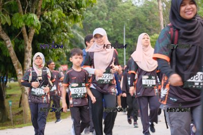Putrajaya Run For Belang 2026
