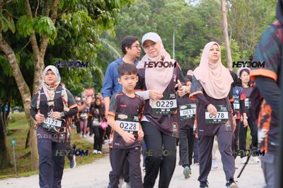 Putrajaya Run For Belang 2026