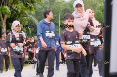 Putrajaya Run For Belang 2026