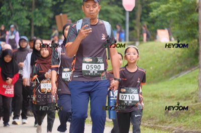 Putrajaya Run For Belang 2026