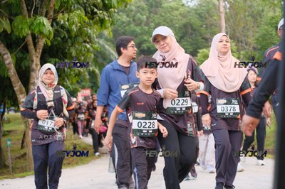 Putrajaya Run For Belang 2026