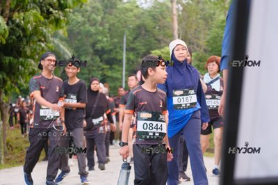 Putrajaya Run For Belang 2026