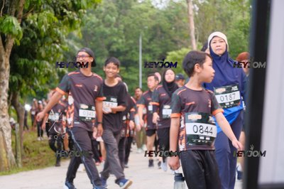 Putrajaya Run For Belang 2026