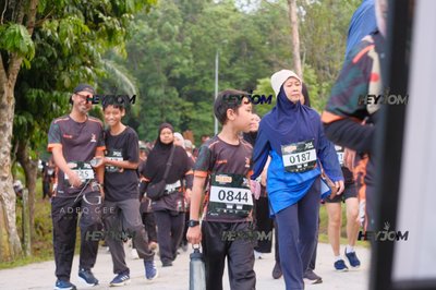 Putrajaya Run For Belang 2026