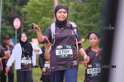 Putrajaya Run For Belang 2026