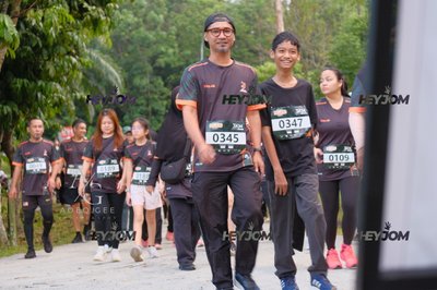 Putrajaya Run For Belang 2026