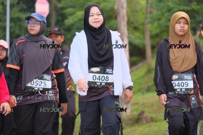 Putrajaya Run For Belang 2026