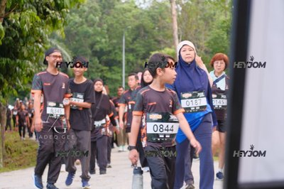 Putrajaya Run For Belang 2026