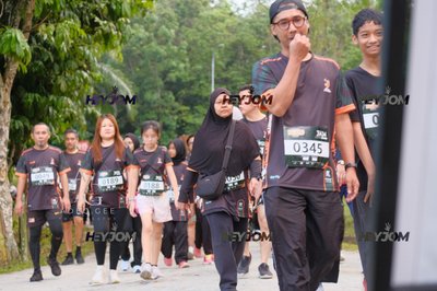 Putrajaya Run For Belang 2026
