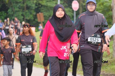 Putrajaya Run For Belang 2026