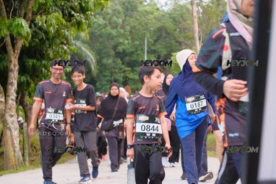 Putrajaya Run For Belang 2026