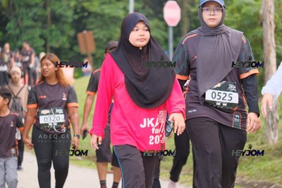 Putrajaya Run For Belang 2026