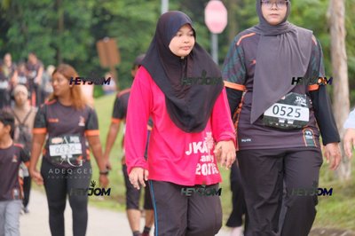 Putrajaya Run For Belang 2026