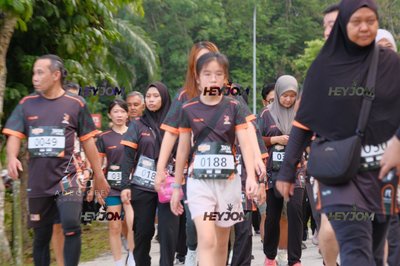 Putrajaya Run For Belang 2026