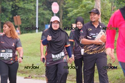 Putrajaya Run For Belang 2026