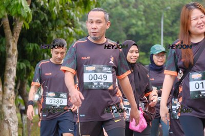 Putrajaya Run For Belang 2026