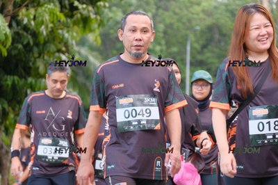 Putrajaya Run For Belang 2026