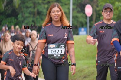 Putrajaya Run For Belang 2026