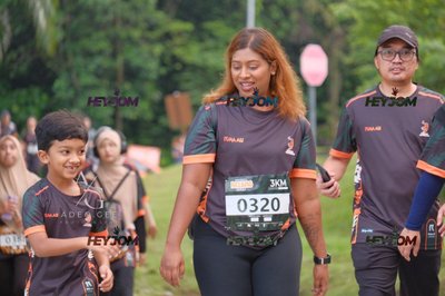 Putrajaya Run For Belang 2026