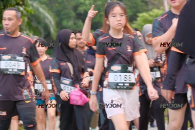 Putrajaya Run For Belang 2026