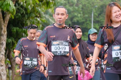 Putrajaya Run For Belang 2026