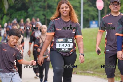 Putrajaya Run For Belang 2026