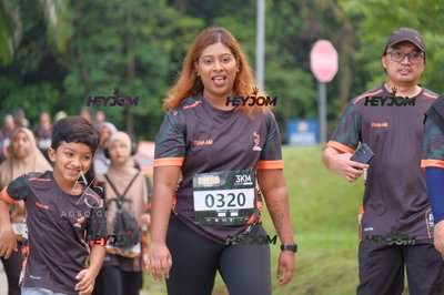 Putrajaya Run For Belang 2026