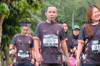 Putrajaya Run For Belang 2026