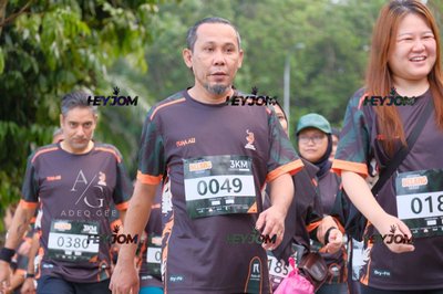 Putrajaya Run For Belang 2026