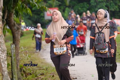 Putrajaya Run For Belang 2026