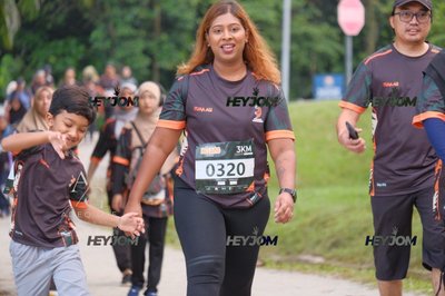 Putrajaya Run For Belang 2026