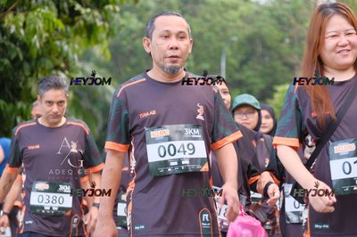 Putrajaya Run For Belang 2026