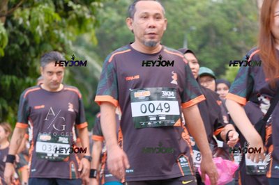 Putrajaya Run For Belang 2026