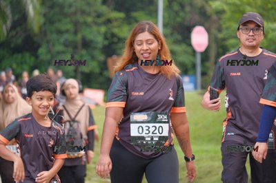 Putrajaya Run For Belang 2026