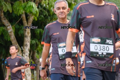 Putrajaya Run For Belang 2026