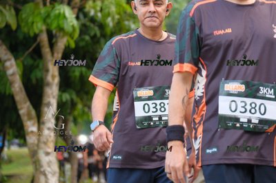 Putrajaya Run For Belang 2026