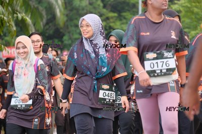 Putrajaya Run For Belang 2026