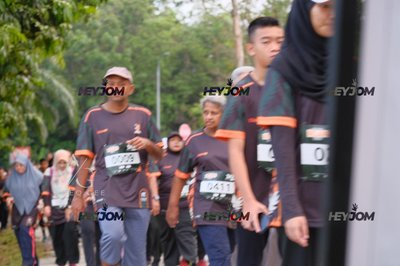 Putrajaya Run For Belang 2026