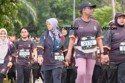 Putrajaya Run For Belang 2026