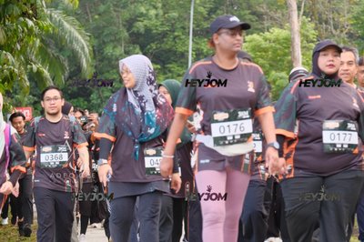 Putrajaya Run For Belang 2026