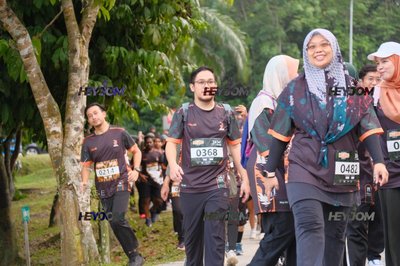 Putrajaya Run For Belang 2026