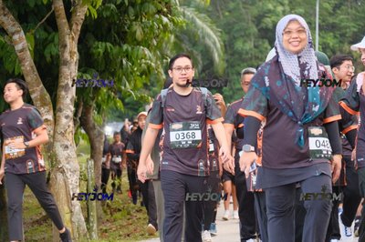 Putrajaya Run For Belang 2026