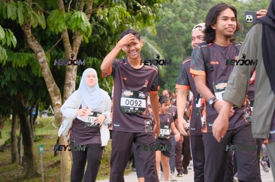 Putrajaya Run For Belang 2026
