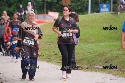 Putrajaya Run For Belang 2026