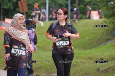 Putrajaya Run For Belang 2026