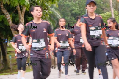 Putrajaya Run For Belang 2026