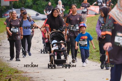Putrajaya Run For Belang 2026