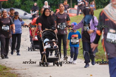 Putrajaya Run For Belang 2026