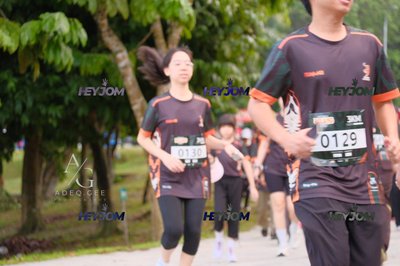Putrajaya Run For Belang 2026